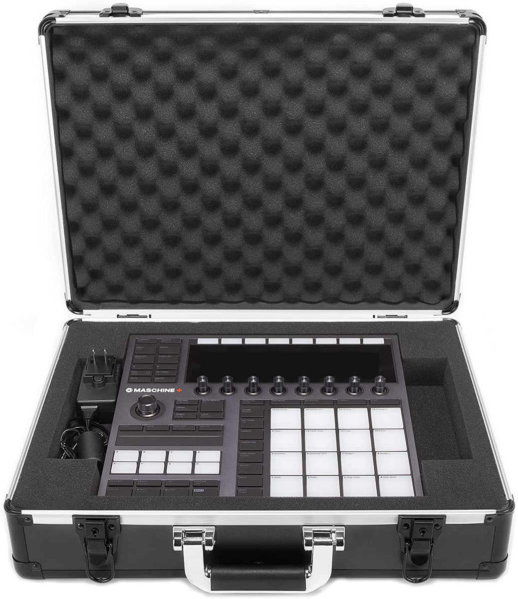 Analog Cases Native Instruments Maschine MK3 / MASCHINE + 専用ハードケース