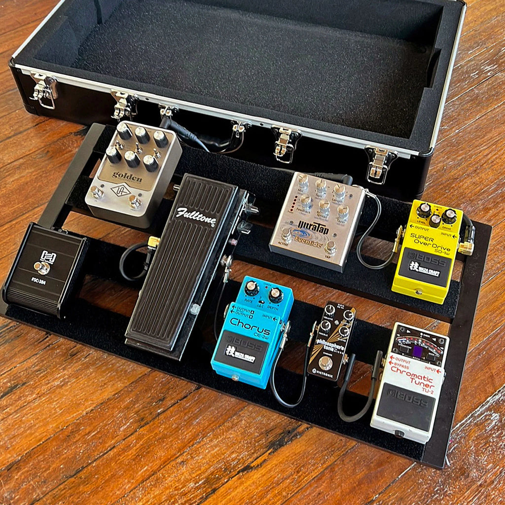 pedaltrain classic 2 エフェクターボード Pedaltrain Classic 2 / Classic 1 / Temple DUO 24 専用ハード