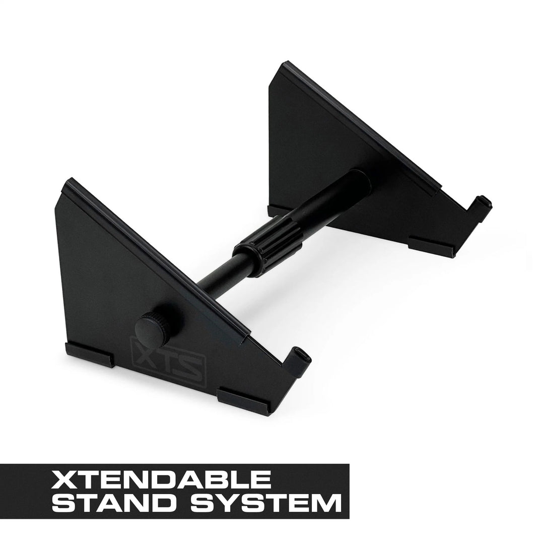 XTSスタンド(大)＋XTS Flex Tray XTS Large Stand & 17.7