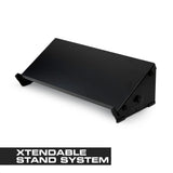 XTS Stand Large用 Flex Tray: 17.7　デスクトップスタンドシステム
