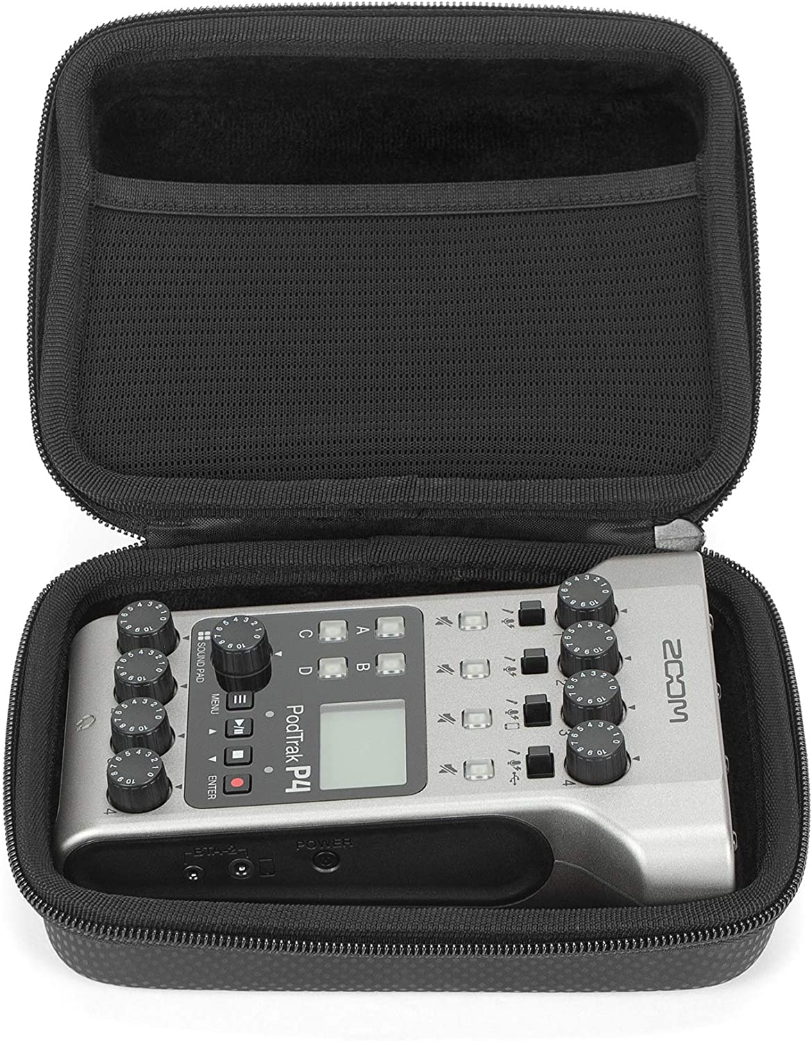 【くらもとさん専用】ZOOM PodTrak P4 収納ケース付き くらもとさん専用】ZOOM PodTrak P4 収納ケース付き - メルカリ