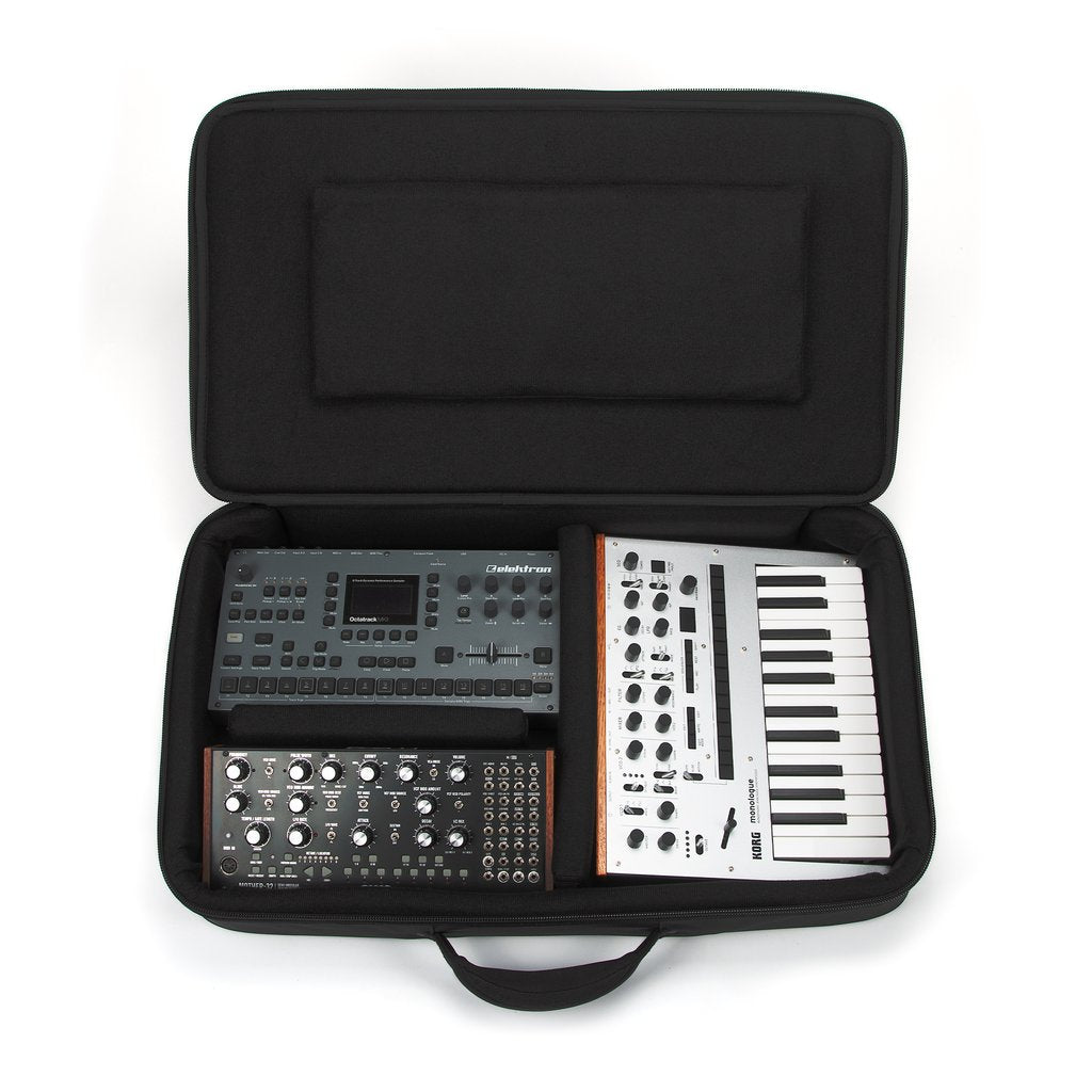 くるりん　シンセサイザー&ハードケース Synthesizer Cases | Analog Cases – アナログケーシズ