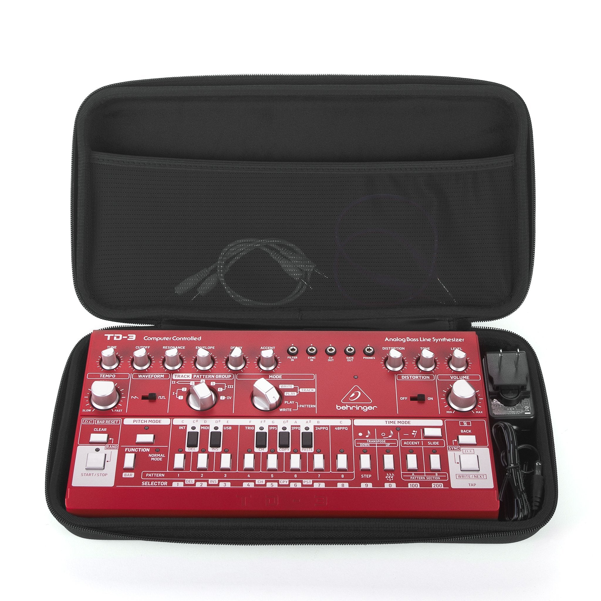 Native Instruments Maschine+ セミハードケース – アナログケーシズ