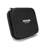 Universal Audio Apollo Twin Travel Case - Case exterior, angled, standing