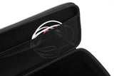 Arturia MicroFreak or MicroBrute Travel Case - Case open with cable compartment 
