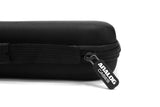 Roland SP-404 Travel Case - Case Sideview, Close Up of Zipper