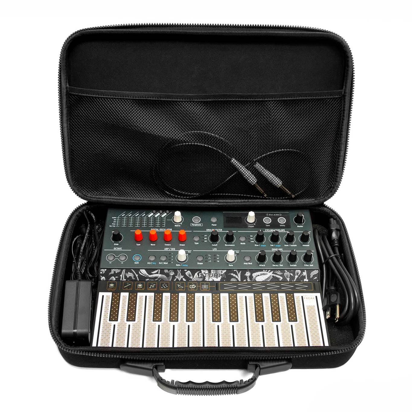 Synthesizer Cases | Analog Cases – アナログケーシズ