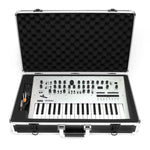  Hard Case for Korg Minilogue or XD - Open With Synth