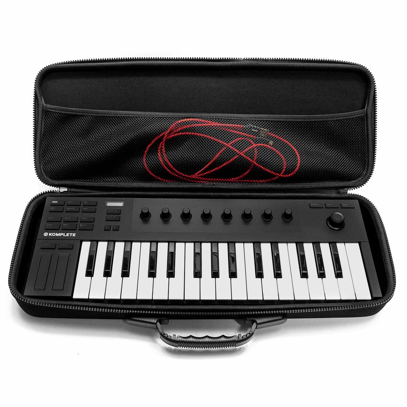 NATIVE INSTRUMENTS KOMPLETE KONTROL M32 MIDI Keyboard From
