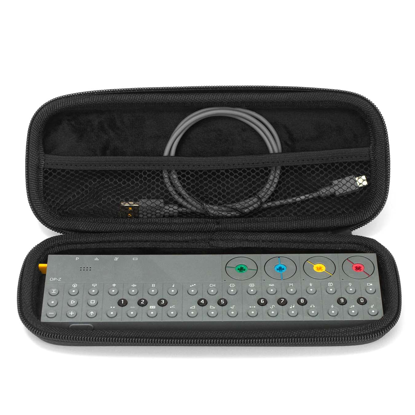 【公式ケース付】teenage engineering OP-Z Teenage Engineering OP-Z 専用ケース – アナログケーシズ