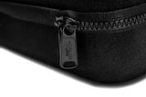 Model Samples Travel Case - Close up zipper