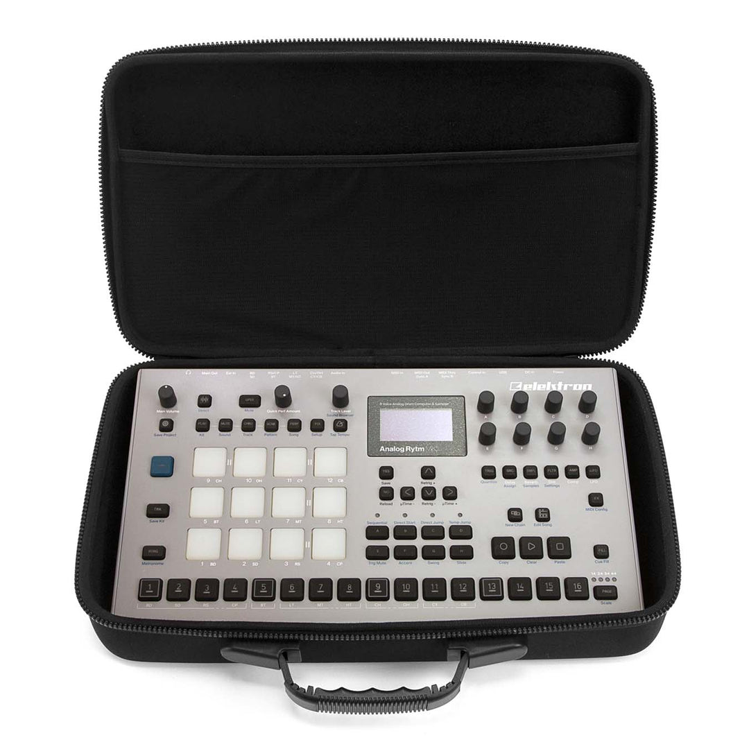Elektron Analog Four MKII + デュアルカバー DC-1 Amazon | ELEKTRON エレクトロン Analog FOUR MKII + Dust cover