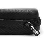 Roland MC 101 Travel Case - exterior close up of corner and zipper