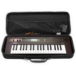 Yamaha Reface Travel Case - Case Open With Synth